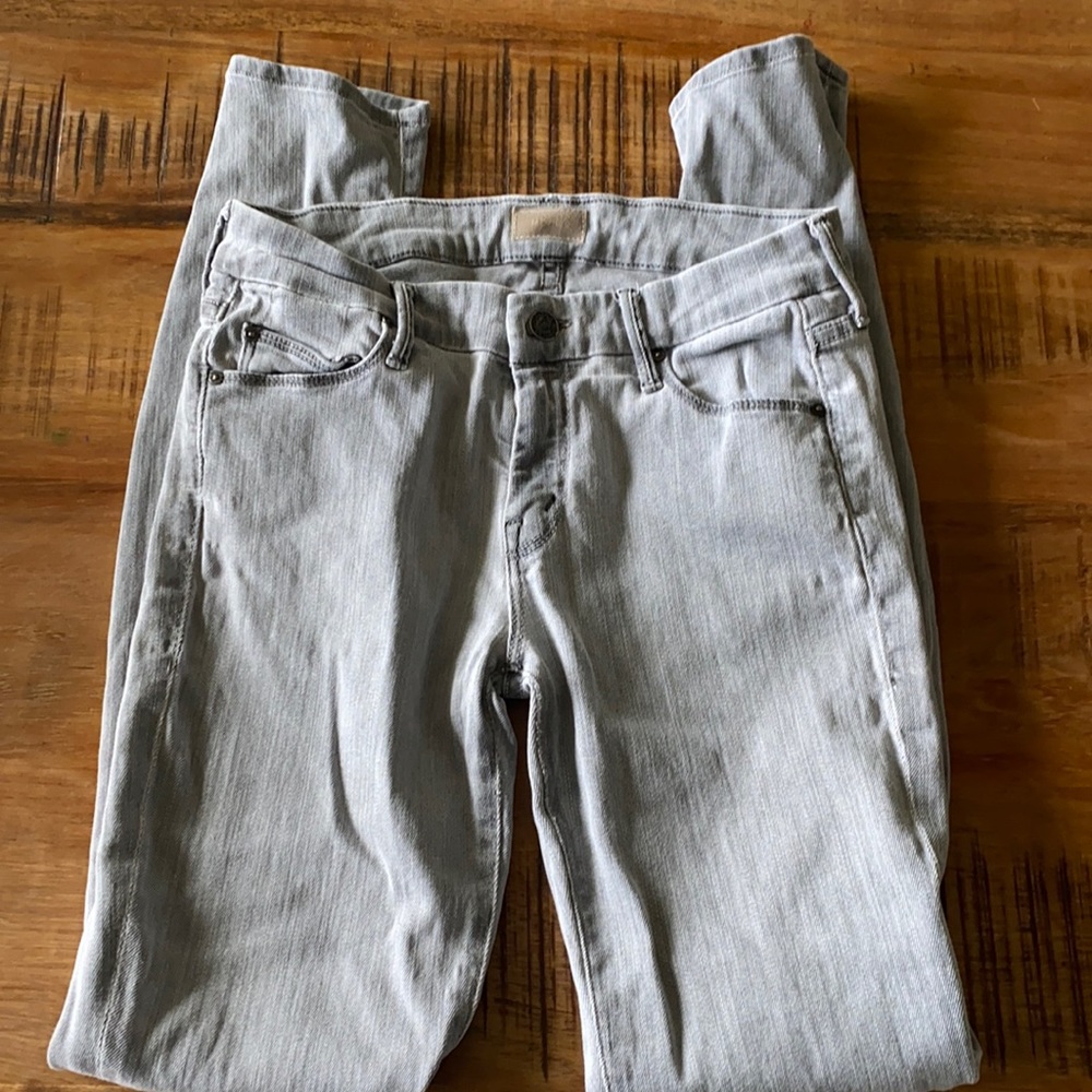 Mother jeans